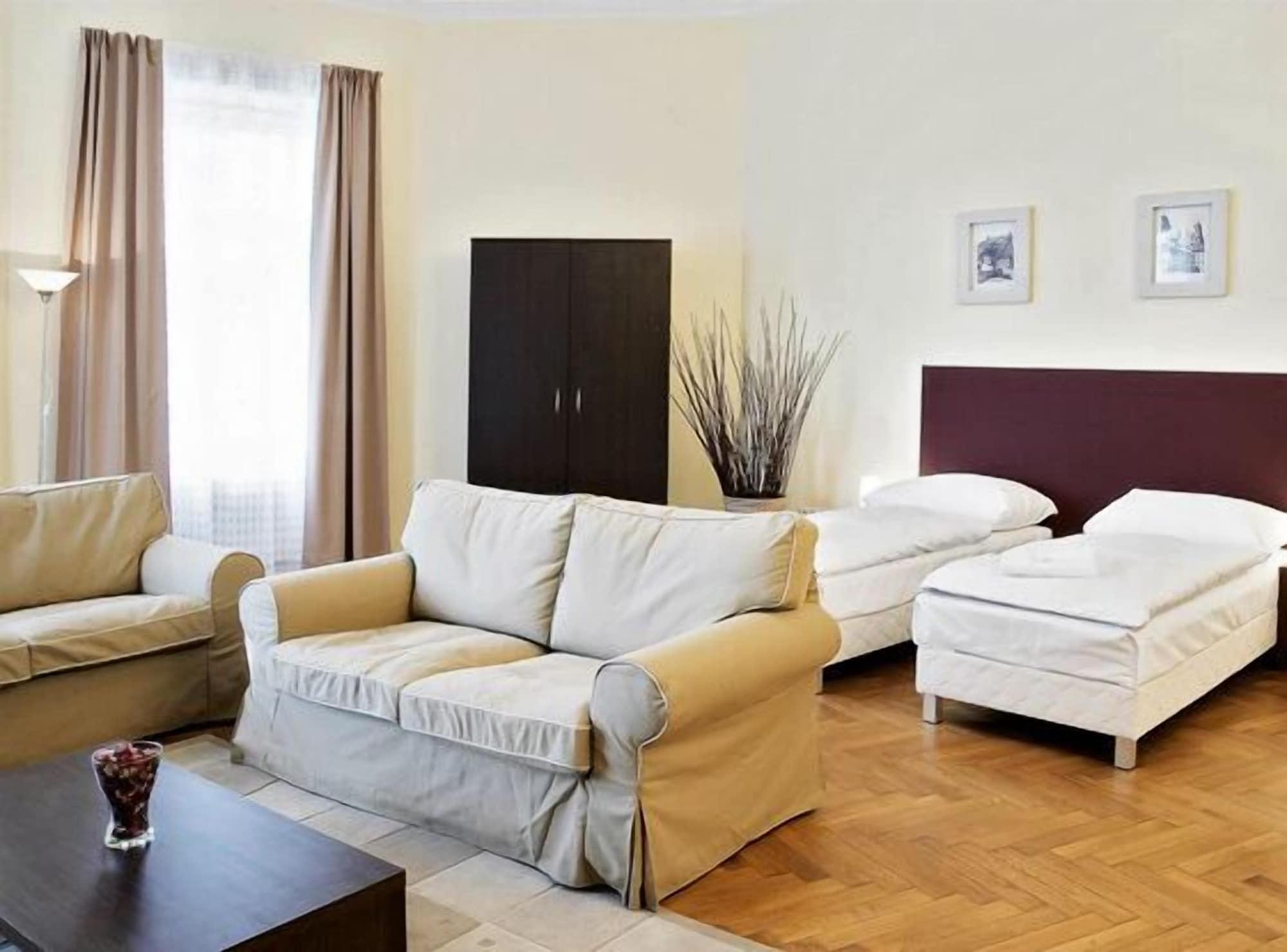 River View Residence Praga Esterno foto
