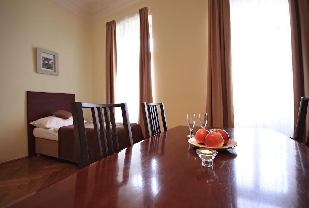 River View Residence Praga Esterno foto