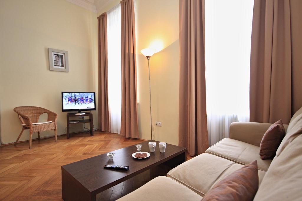 River View Residence Praga Esterno foto