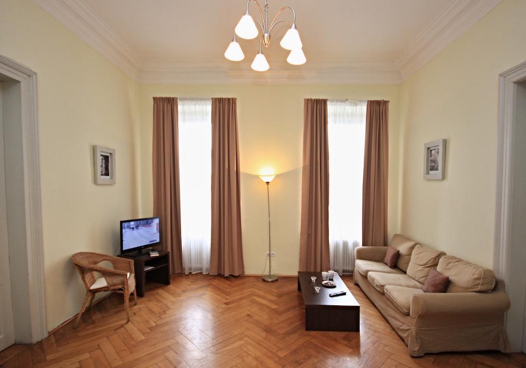 River View Residence Praga Esterno foto
