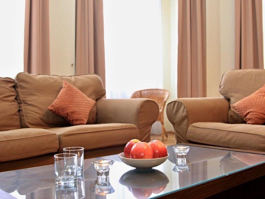 River View Residence Praga Esterno foto