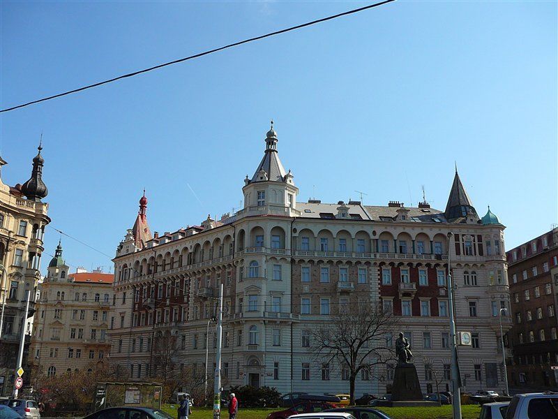 River View Residence Praga Esterno foto