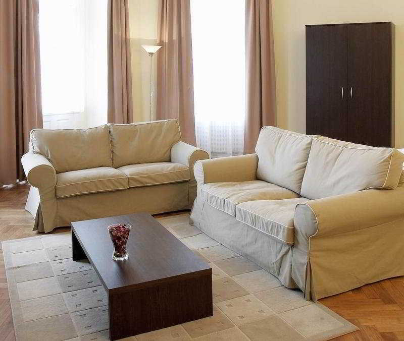 River View Residence Praga Esterno foto