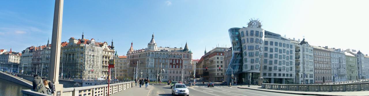 River View Residence Praga Esterno foto