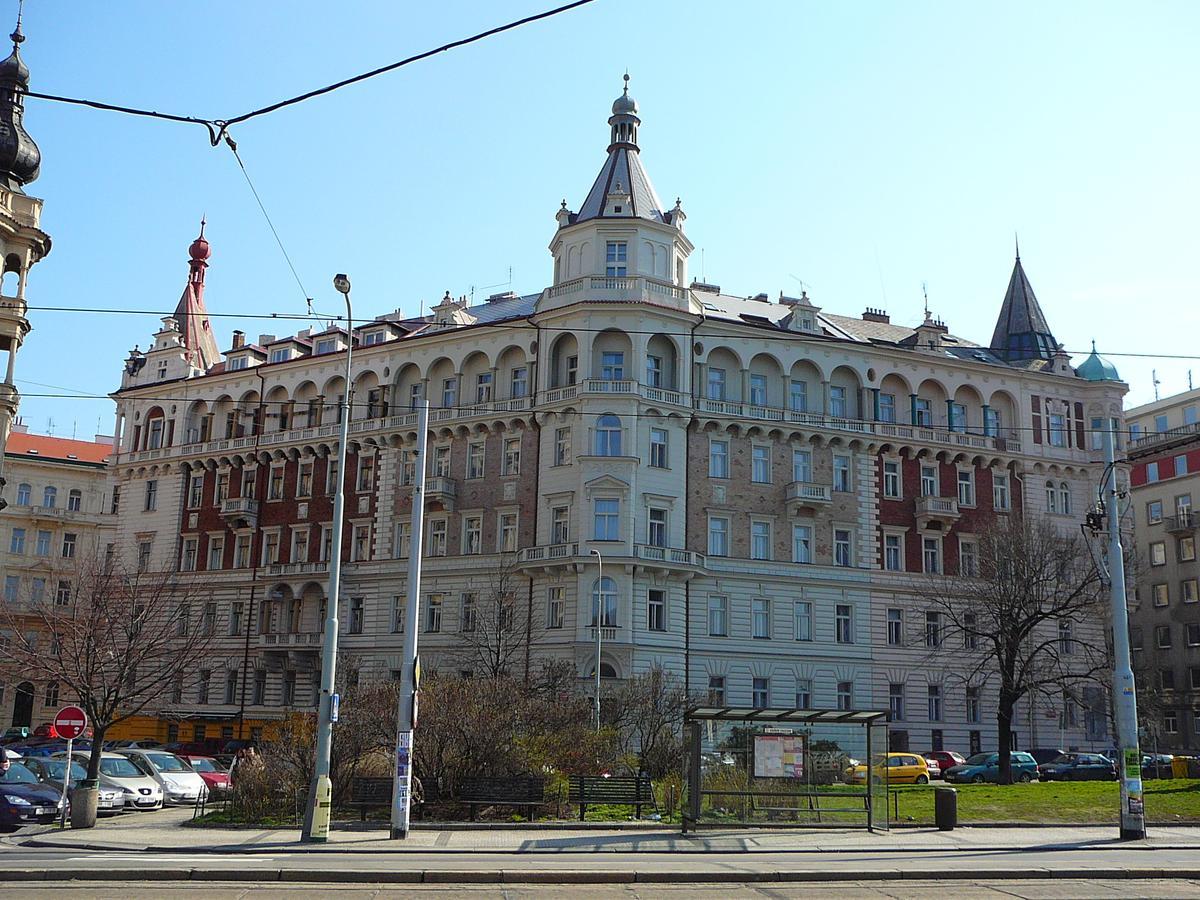 River View Residence Praga Esterno foto