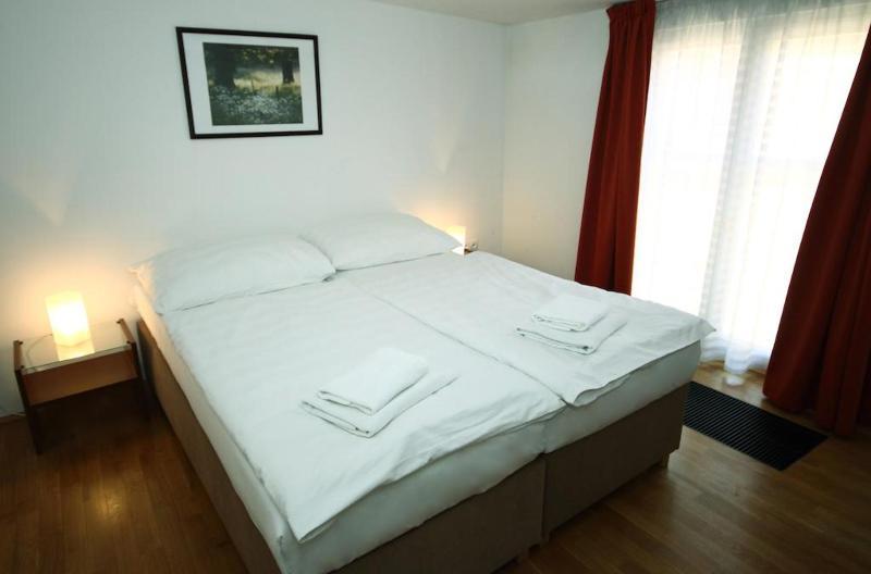 River View Residence Praga Esterno foto